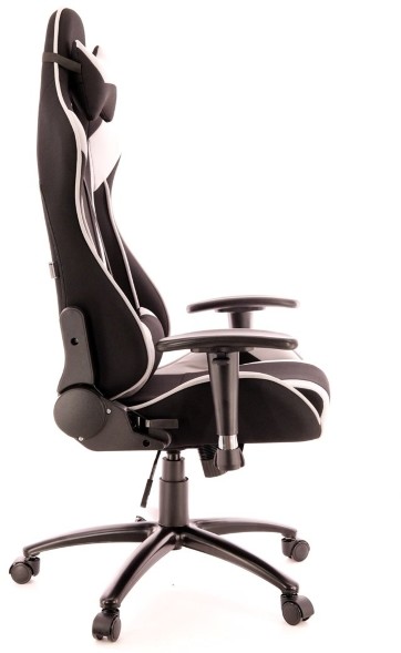 Кресло Everprof Lotus S4 ткань серый