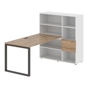 Стол-стеллаж EQRST 1215 1990х1250х1355 EDIS