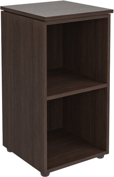 Каркас шкаф-колонки низкой MLC 42 Венге Магия 429х423х821