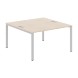 Стол 2-х местный XS6WST 1414 1400х1406х750 XTEN-S60