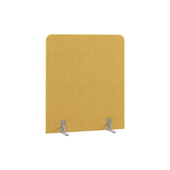 Акустическая перегородка на фетровых опорах RA.F-120/140 KITON 01/Серый 1200х28х1400 RAND Acoustic