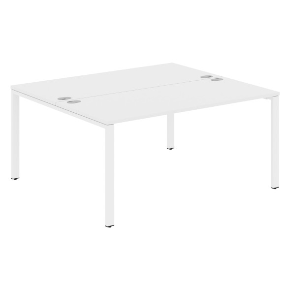 Стол 2-х местный XS6WST 1614 1600х1406х750 XTEN-S60