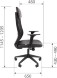 Кресло руководителя CHAIRMAN 500LT ЭКО
