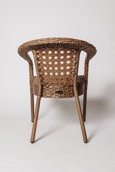 Стул из искусственного ротанга Deko