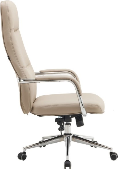 Кресло руководителя Everprof Vesta Экокожа Черный