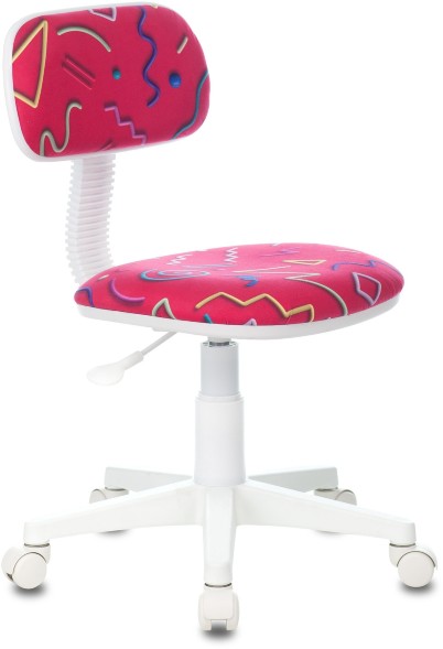 Кресло детское Бюрократ CH-W201NX с рисунком